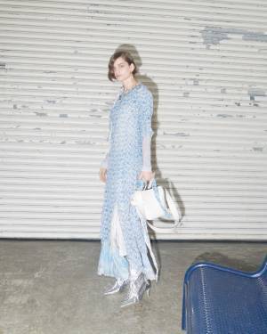 アクネ ストゥディオズの新作発売、オーガスト・ストリンドバーグが描いた情景を落とし込んだ服