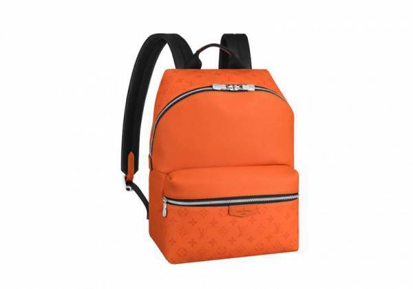 ルイ・ヴィトンのメンズ・レザーグッズ「タイガラマ」の新作発売