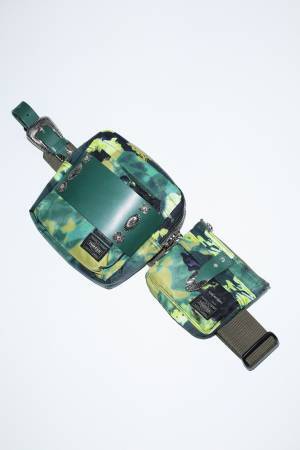 トーガ×ポーターのコラボバッグ第2弾が発売! ショルダー ウォレットや巾着バッグなど全4型