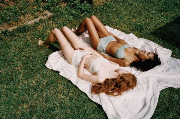 韓国で人気のアンダーウエアブランド「インエー」のポップアップが表参道で開催