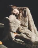 【ルック】ヴェニット2020-21秋冬コレクション