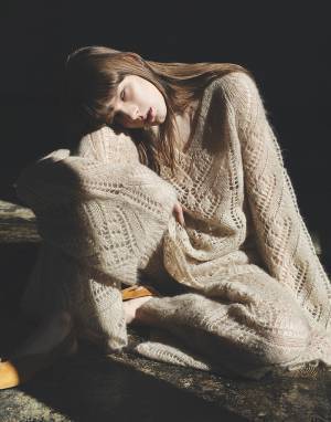 【ルック】ヴェニット2020-21秋冬コレクション