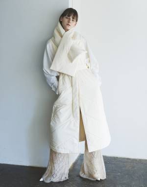 【ルック】ヴェニット2020-21秋冬コレクション