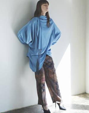 【ルック】ヴェニット2020-21秋冬コレクション