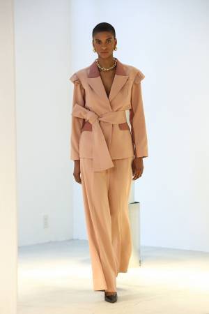 【ルック】マラミュート2020-21秋冬コレクション