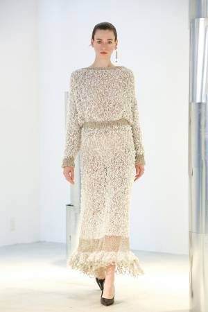 【ルック】マラミュート2020-21秋冬コレクション