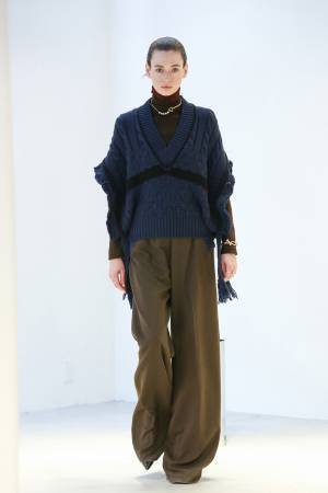 【ルック】マラミュート2020-21秋冬コレクション