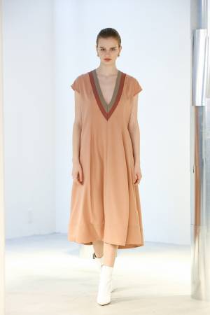 【ルック】マラミュート2020-21秋冬コレクション