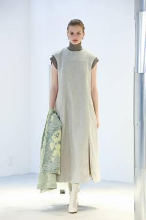 【ルック】マラミュート2020-21秋冬コレクション