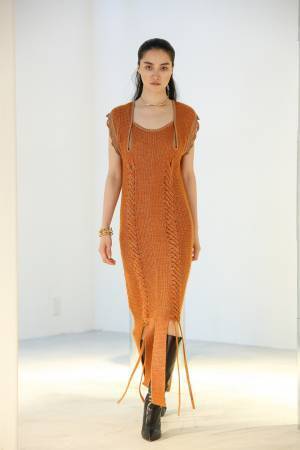 【ルック】マラミュート2020-21秋冬コレクション