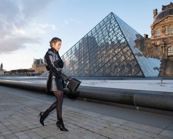 ルイ・ヴィトンのアイコンバッグ「カプシーヌ」にネオンカラーや異素材ミックスの新作が登場