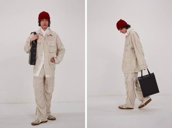 【ルック】tac:tac 2020-21秋冬コレクション