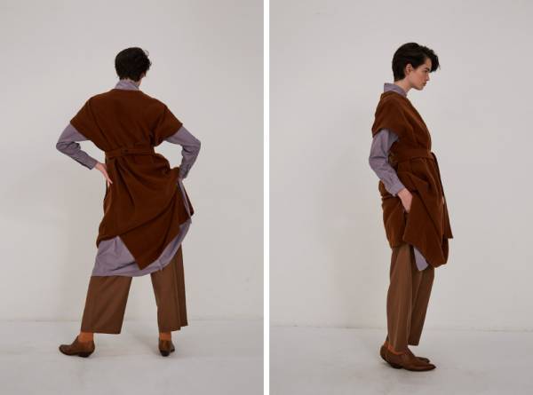 【ルック】tac:tac 2020-21秋冬コレクション