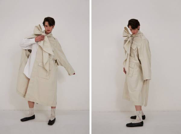 【ルック】tac:tac 2020-21秋冬コレクション