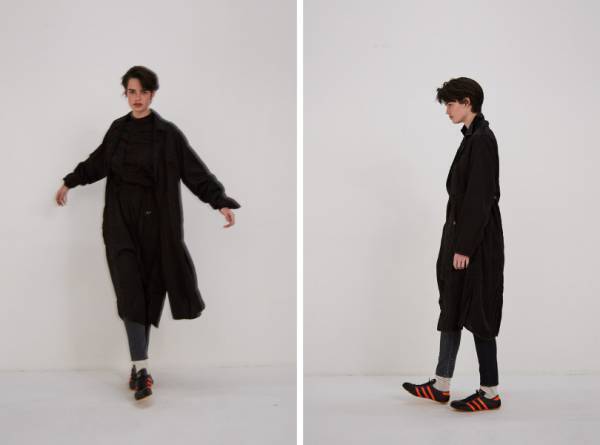 【ルック】tac:tac 2020-21秋冬コレクション