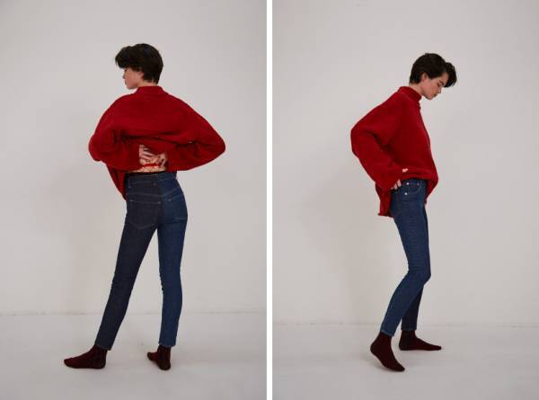 【ルック】tac:tac 2020-21秋冬コレクション