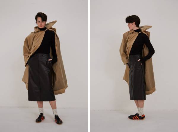 【ルック】tac:tac 2020-21秋冬コレクション