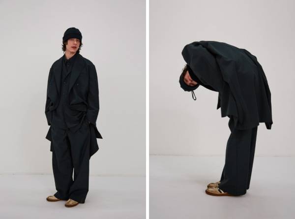 【ルック】tac:tac 2020-21秋冬コレクション