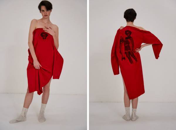 【ルック】tac:tac 2020-21秋冬コレクション