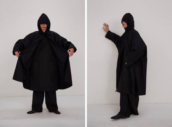 【ルック】tac:tac 2020-21秋冬コレクション