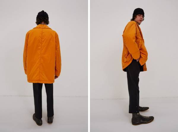 【ルック】tac:tac 2020-21秋冬コレクション