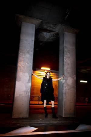 【ルック】テンダーパーソン2020-21秋冬コレクション