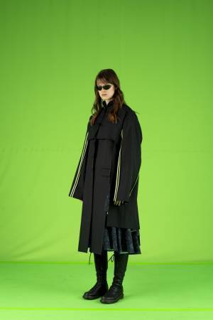 【ルック】テンダーパーソン2020-21秋冬コレクション