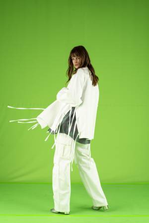 【ルック】テンダーパーソン2020-21秋冬コレクション