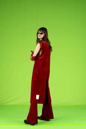 【ルック】テンダーパーソン2020-21秋冬コレクション