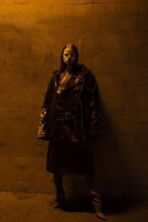 【ルック】テンダーパーソン2020-21秋冬コレクション