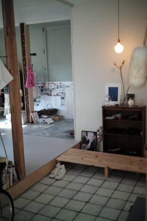 「ritsuko karita」のアトリエから【インタビュー】Vol.1