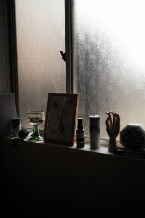 「ritsuko karita」のアトリエから【インタビュー】Vol.2