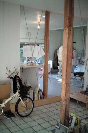 「ritsuko karita」のアトリエから【インタビュー】Vol.2