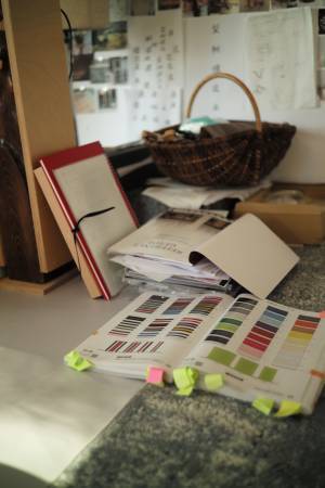 「ritsuko karita」のアトリエから【インタビュー】Vol.3