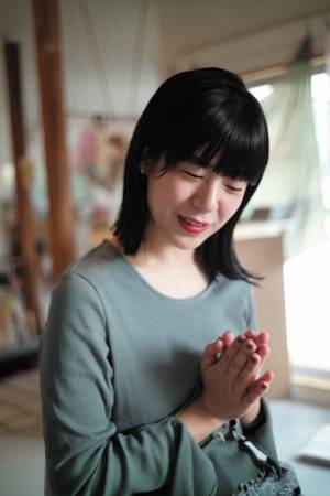 「ritsuko karita」のアトリエから【インタビュー】Vol.3