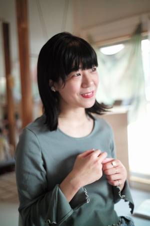 「ritsuko karita」のアトリエから【インタビュー】Vol.3