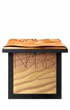 NARSから、限定“砂漠”デザインのブロンズパウダーや煌めくアイカラー&リップが登場