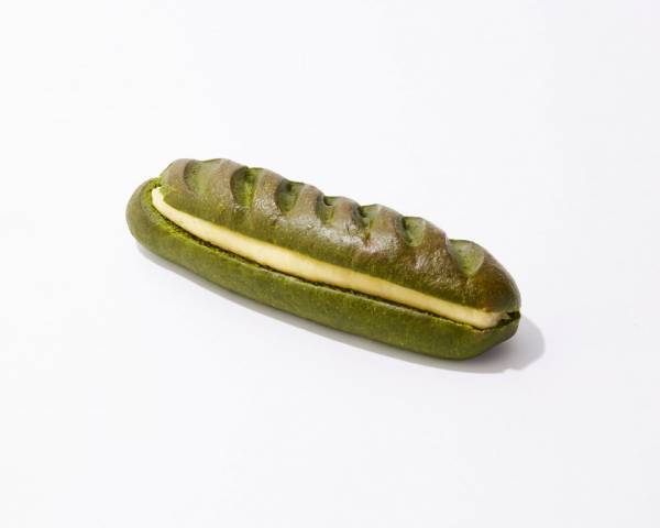 ブール アンジュに宇治抹茶を使用した季節限定パンが登場