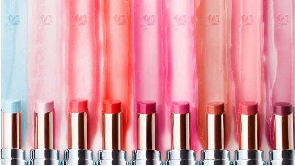 ランコムからシャーベットカラーの“ぷっくりリップ”が登場、新宿伊勢丹と阪急うめだで先行発売も
