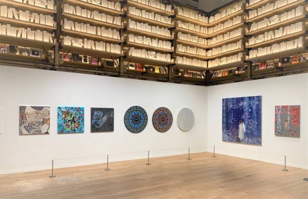 自宅で楽しむ銀座 蔦屋書店、森洋史や川島小鳥ら多数のアート作品をオンライン公開中