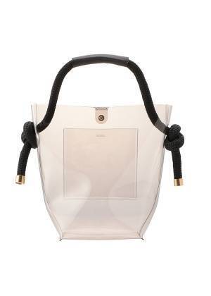 ZUCCaから、夏の新作クリアバッグが登場! 定番人気の「ヨットロープバッグ」をアップデート