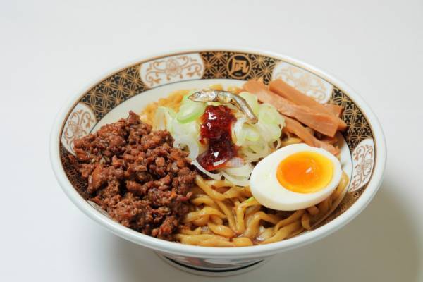 ラーメン凪の「すごい! 煮干ラーメン」がおうちで楽しめる! ラーメンセットをオンラインで発売