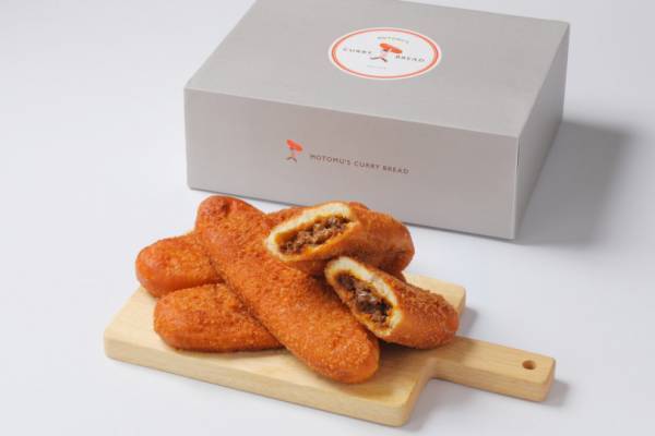 「もとむのカレーパン」をおうちにお届け! A5ランク黒毛和牛使用、沖縄発の人気メニューが全国進出