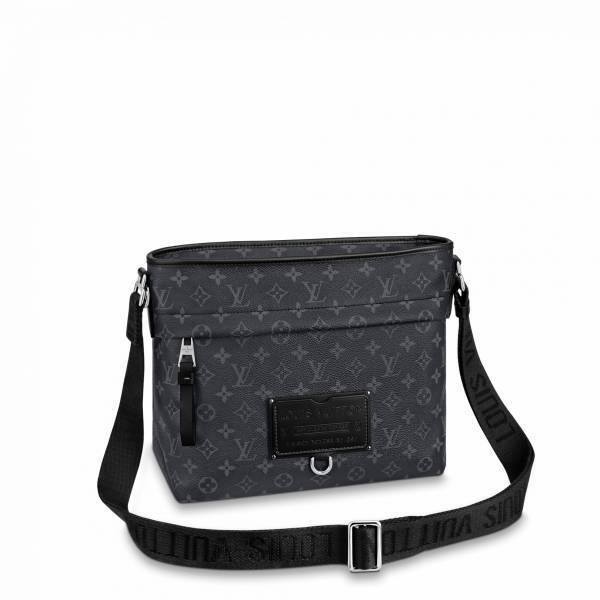 ルイ・ヴィトン、メンズ・レザーグッズの新作「ガストン ラベル」を発売