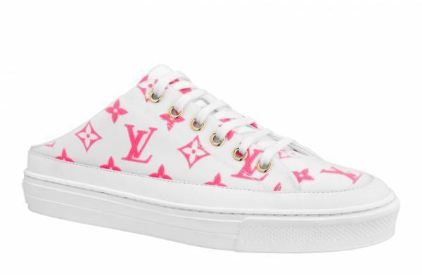 ルイ・ヴィトンのアイコンスニーカー「 LV アークライト」もニューカラーで登場! 2020春夏の最新作