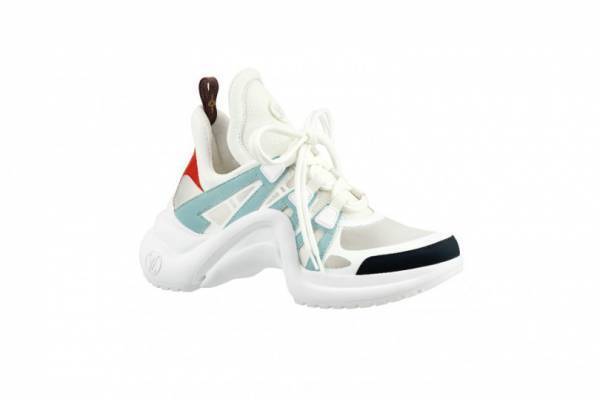 ルイ・ヴィトンのアイコンスニーカー「 LV アークライト」もニューカラーで登場! 2020春夏の最新作