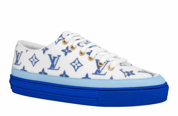 ルイ・ヴィトンのアイコンスニーカー「 LV アークライト」もニューカラーで登場! 2020春夏の最新作