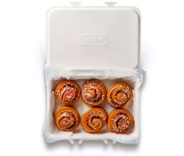 イケアレストラン、テイクアウトはじめます! スウェーデン ミートボールやサーモンフィレをおうちでも