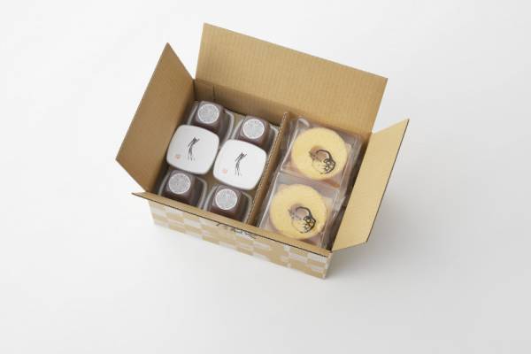 ステイホーム週間に楽しみたい、お取り寄せスイーツ。「おうちdeハリエ」って知ってる?