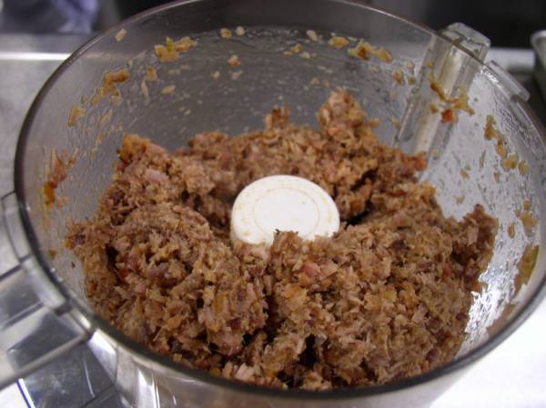 おうち居酒屋のレパートリー、常備おつまみ「豚肉のリエット」を作ろう【今宵の家飲みレシピ PART.2】